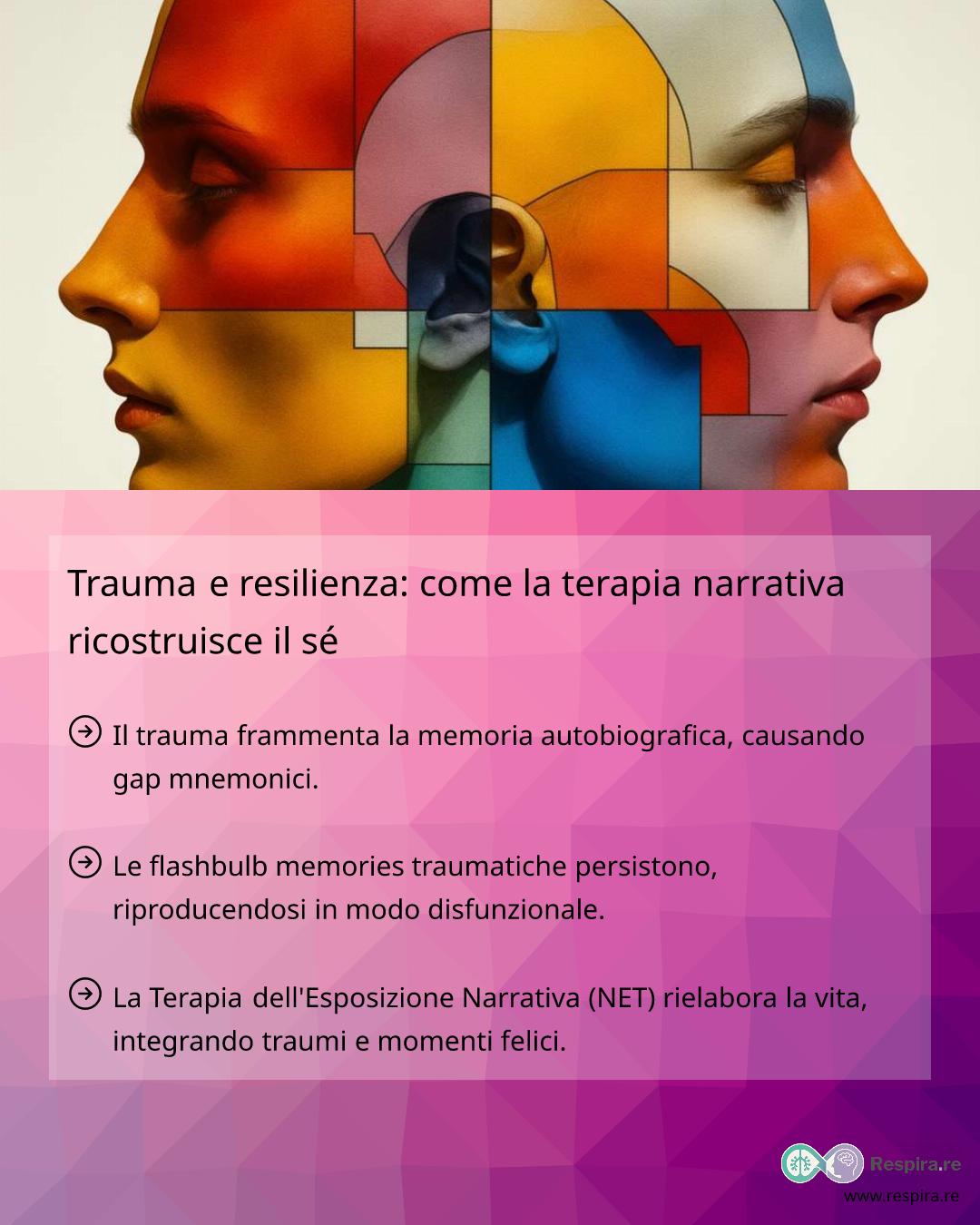 Trauma e resilienza: come la terapia narrativa ricostruisce il sé ...