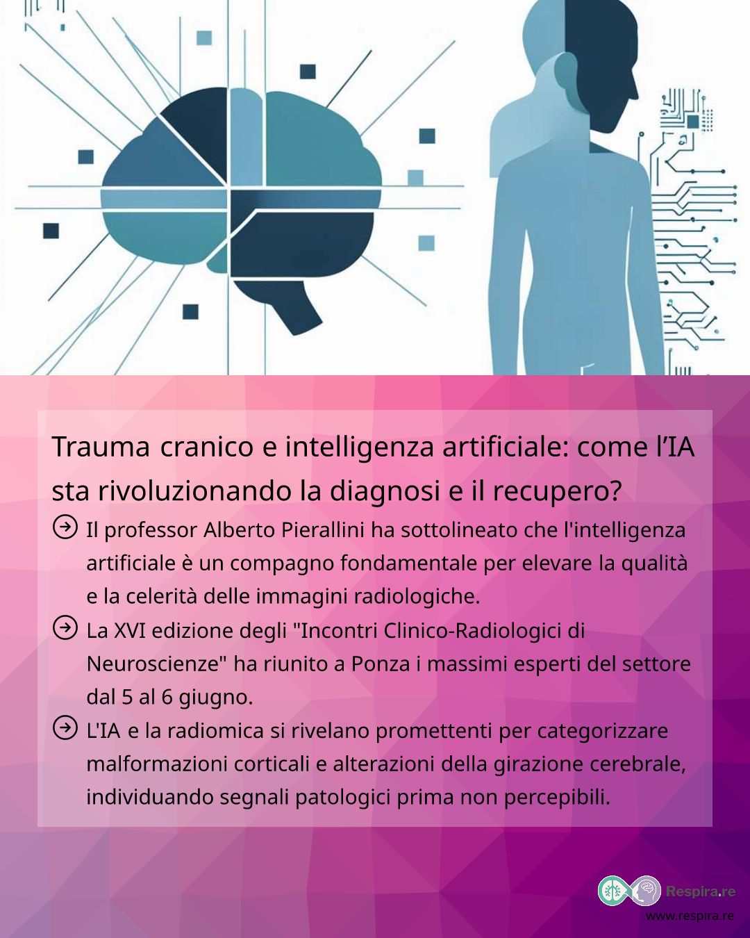 Trauma cranico e intelligenza artificiale: come l'IA sta rivoluzionando ...