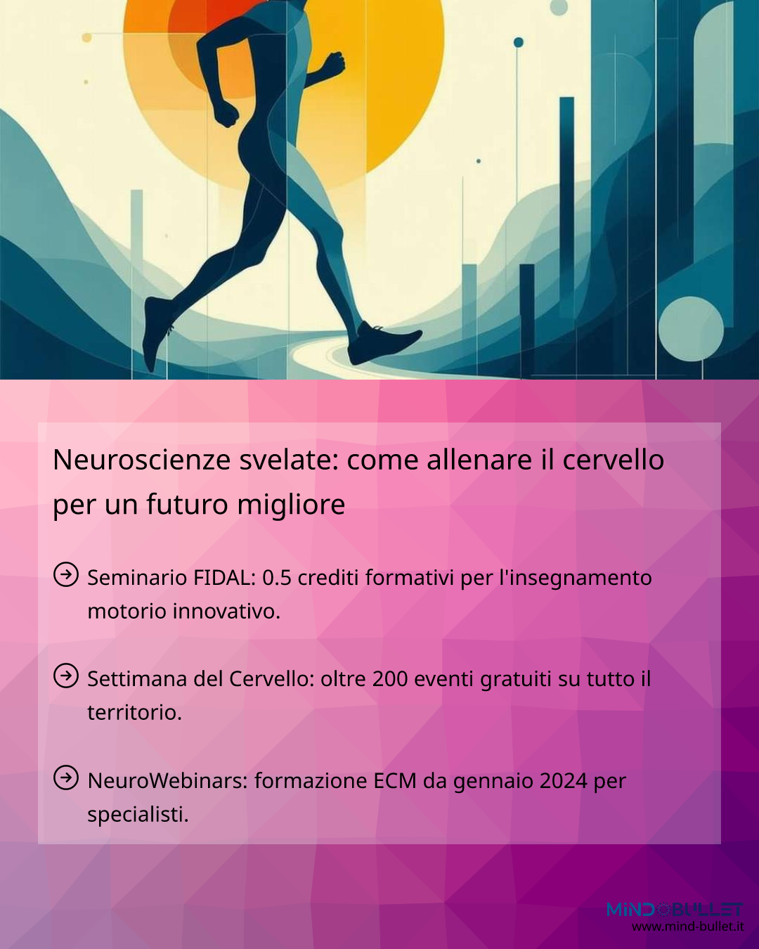 Neuroscienze svelate: come allenare il cervello per un futuro migliore ...
