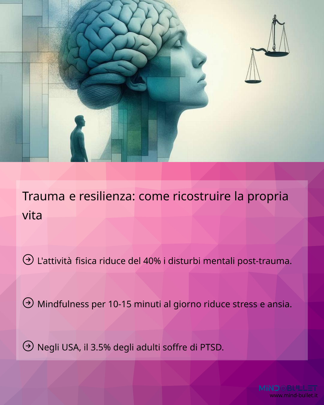 Trauma e resilienza: come ricostruire la propria vita - Respira.re