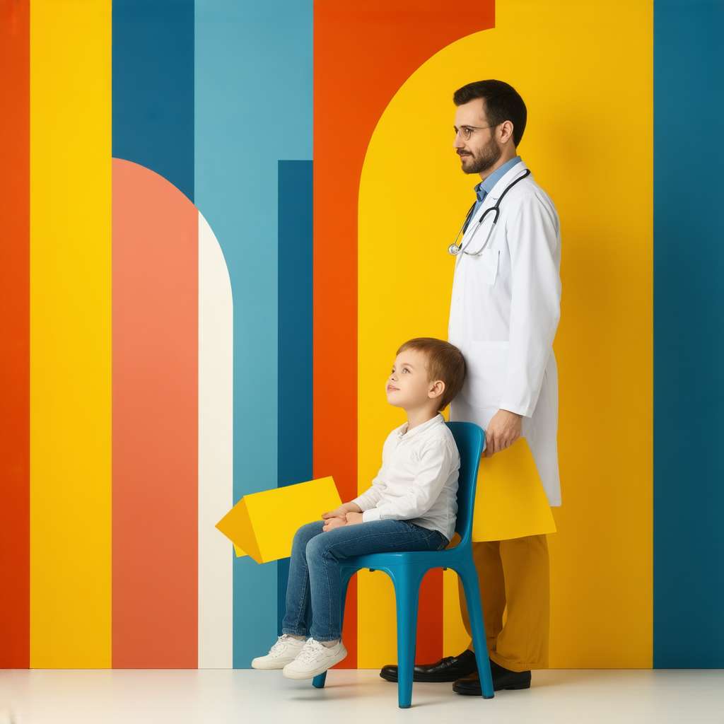 Artrite idiopatica giovanile: la diagnosi precoce può salvare il futuro di 10.000 bambini