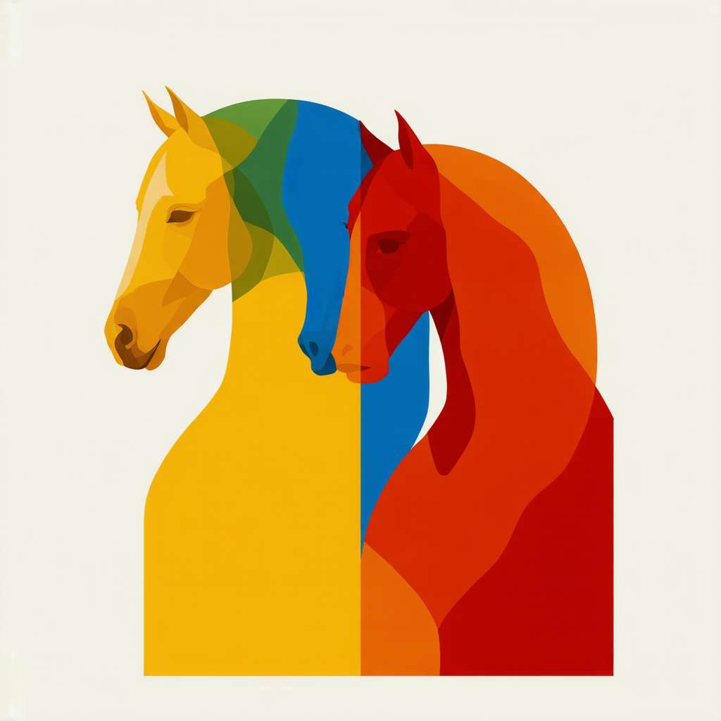 Arzano: come il caso del cavallo trascinato rivela legami tra violenza sugli animali e crimini?