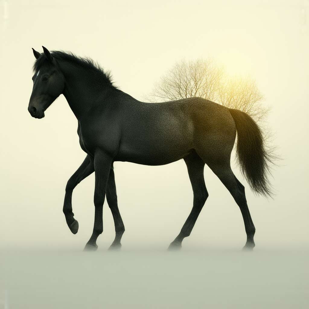 Arzano, orrore senza fine: ex consigliere trascina cavallo, la comunità insorge