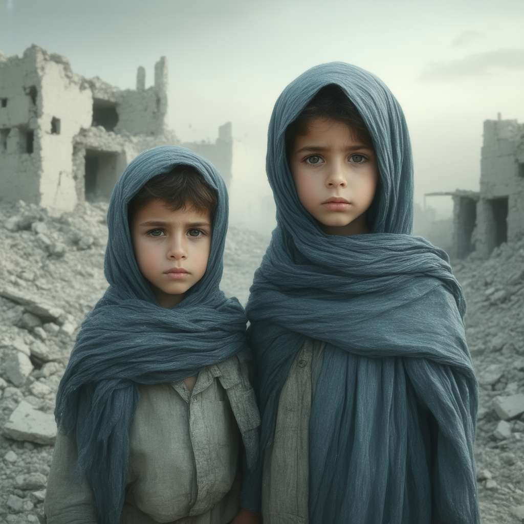 Bambini in guerra: un’emergenza umanitaria silenziosa