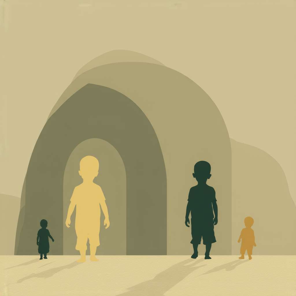 Bambini palestinesi: come il trauma continuo ne influenza…