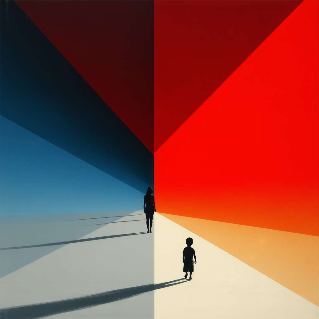 Bambini traumatizzati: la violenza domestica lascia cicatrici invisibili