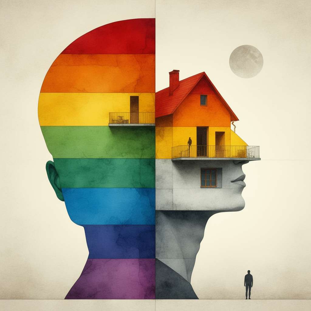 Casa Pride: L’abbraccio psicologico per la comunità LGBTQIA+ a Bra