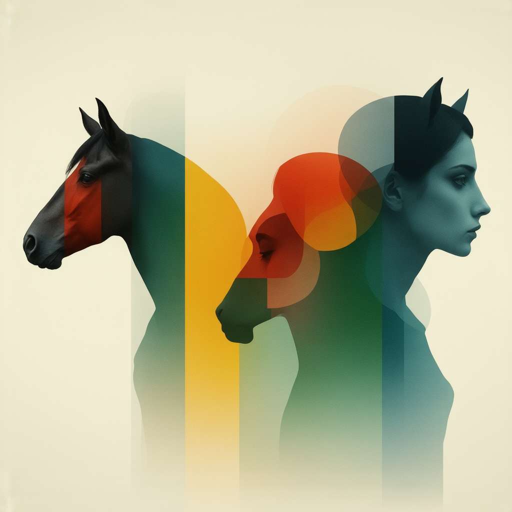 Caso del cavallo trascinato: quando la crudeltà verso gli animali rivela oscuri segnali psicologici