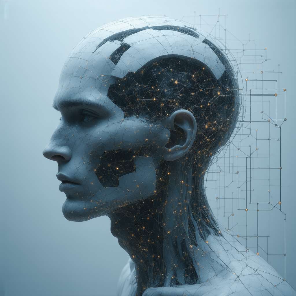 Cervelli digitali: come l’IA emula il cervello umano per rivoluzionare il futuro