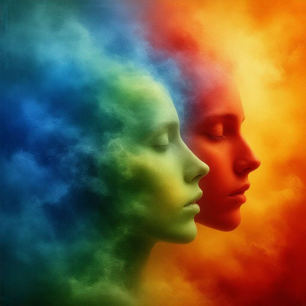 Cervello in allerta: come l’incertezza cronica altera mente e comportamento
