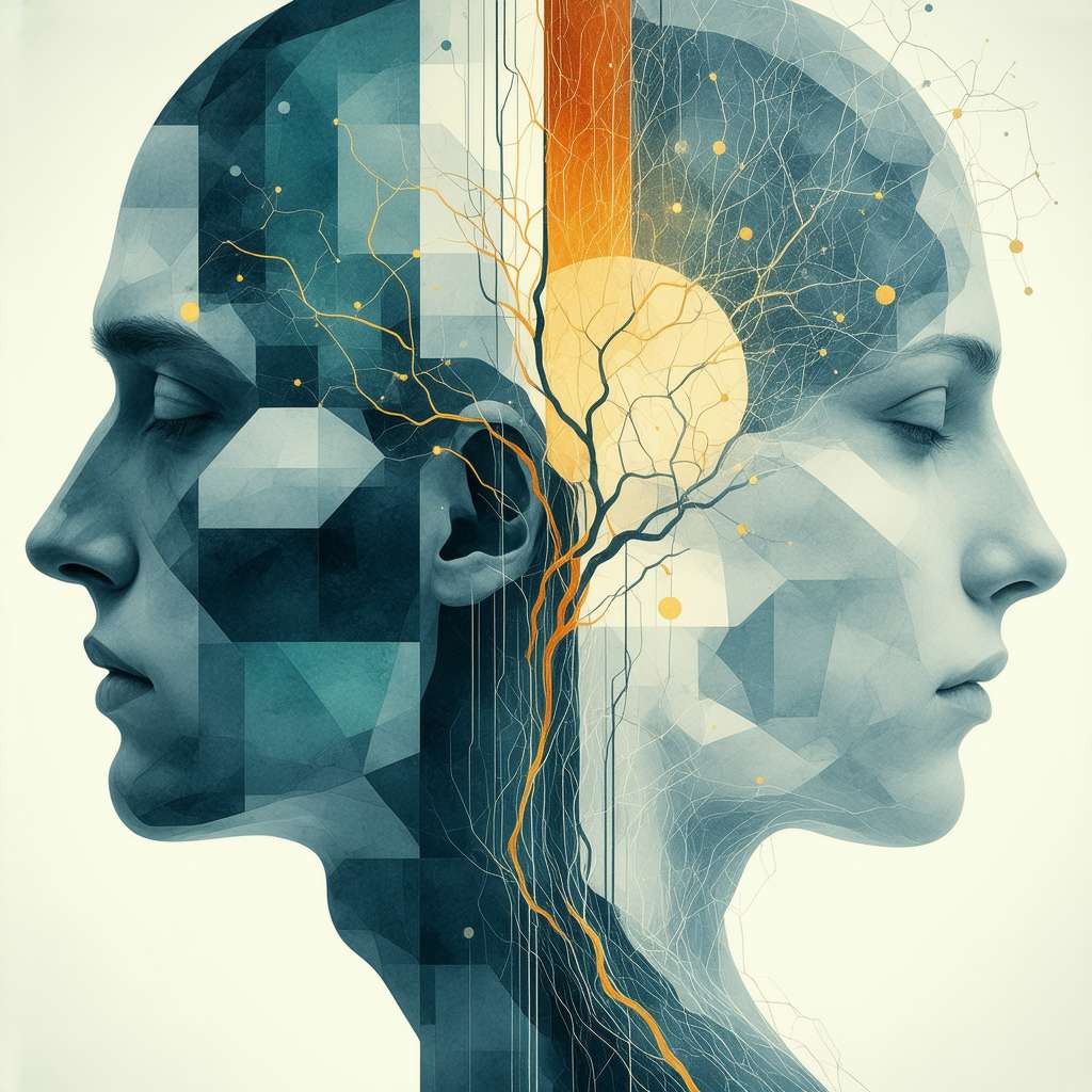 Cervello in azione: nuove frontiere nell’imaging neuronale svelano i segreti di emozioni e cognizione