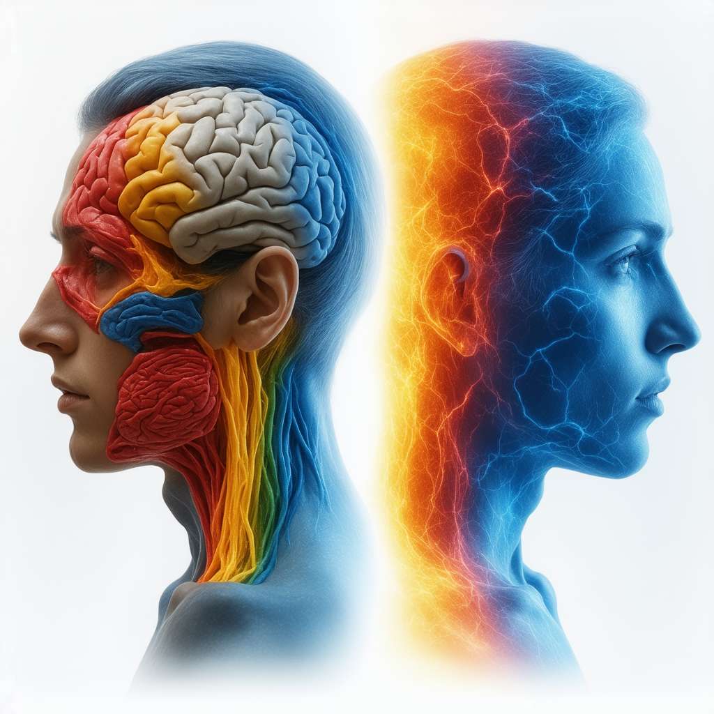 Cervello in tempesta: svelati i segreti neurali dietro i ricordi traumatici