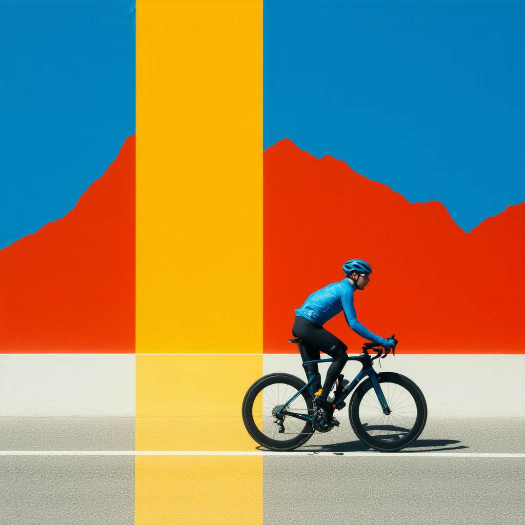 Ciclista tra la vita e la morte: l’impatto devastante degli incidenti in Friuli Venezia Giulia