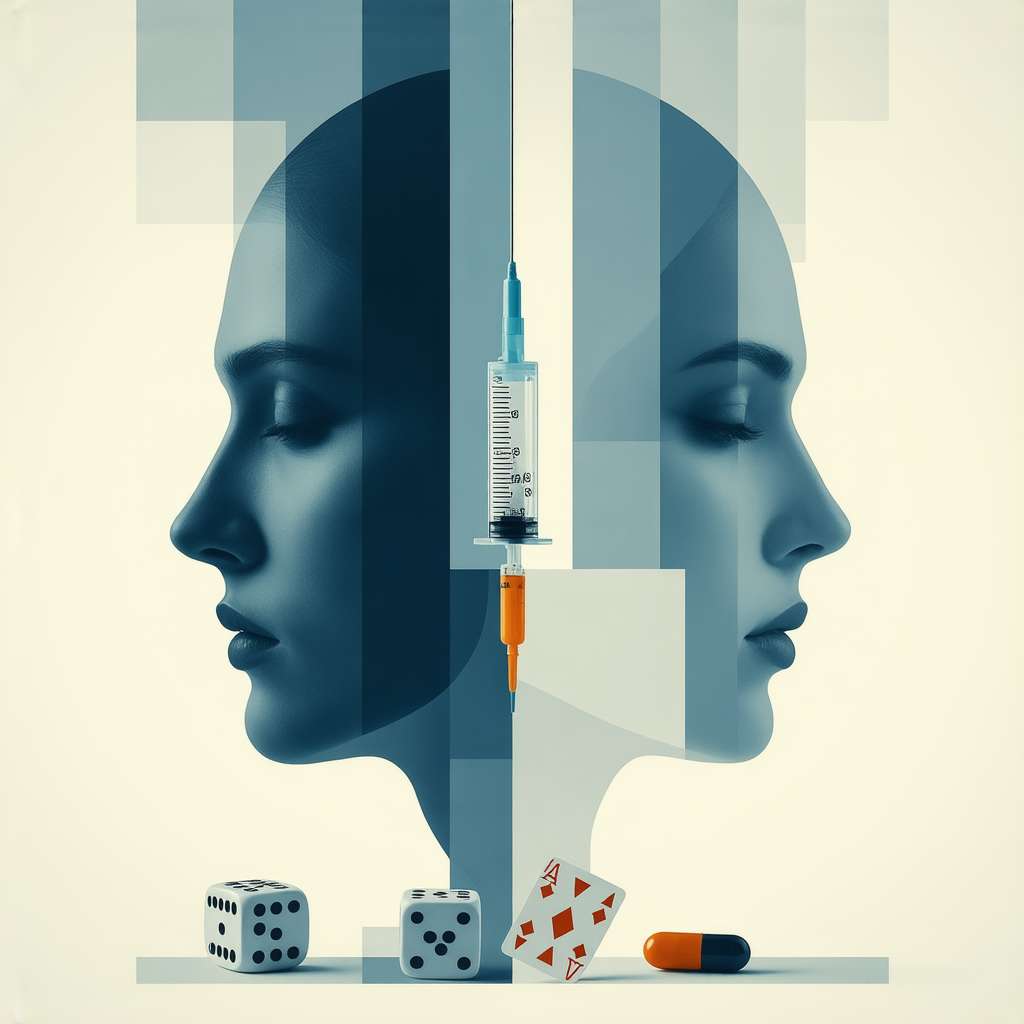 Cocaina e psicofarmaci: l’onda oscura tra i giovani italiani nel 2024