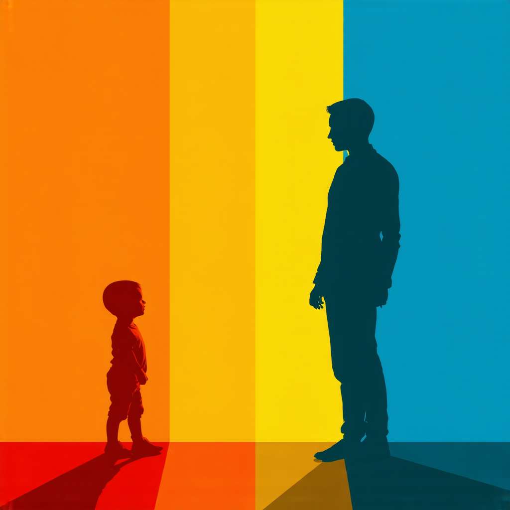 Come i mentori inattesi possono curare i traumi infantili?