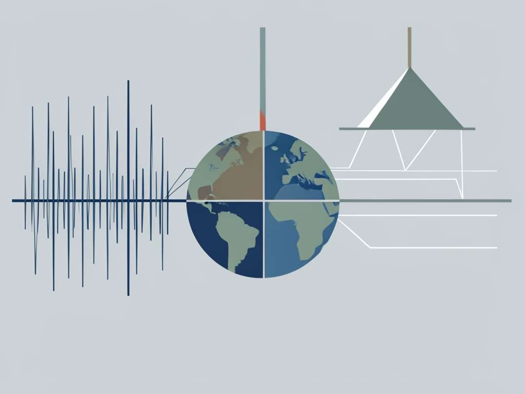 Come il monitoraggio sismico e vulcanico globale può salvare vite e migliorare la salute mentale