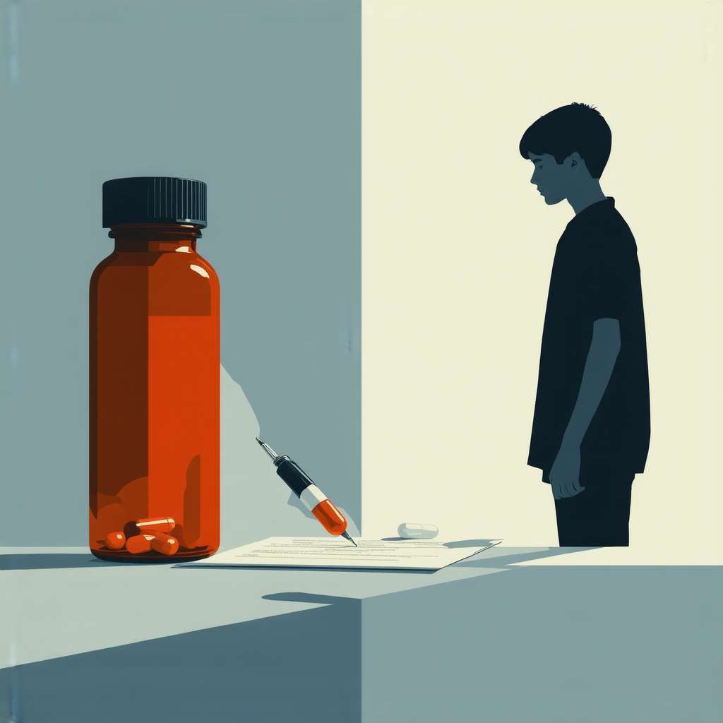 Come la falsificazione di ricette mette a rischio i giovani…