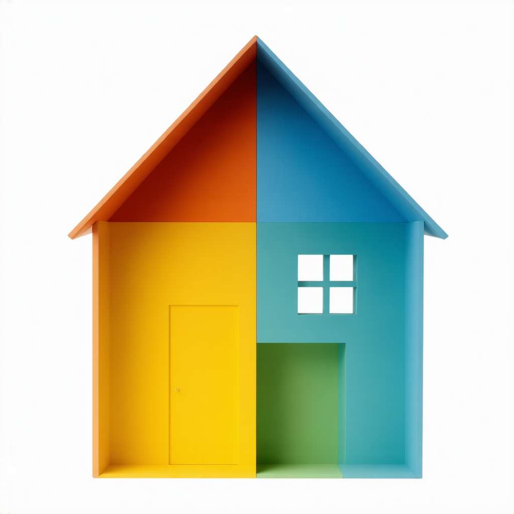 Crollo emotivo: come la casa influenza ansia e benessere