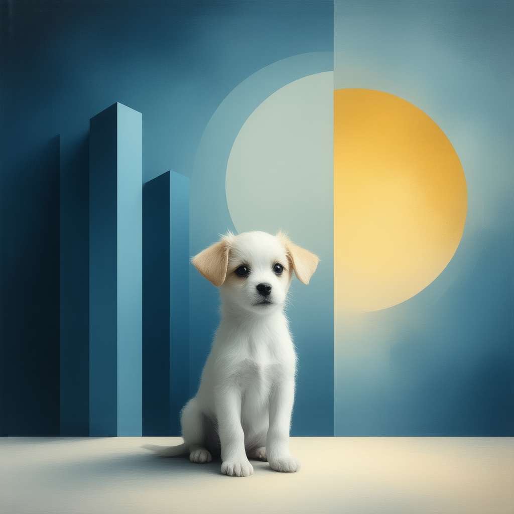 Cuccioli spezzati: rivelati i traumi infantili che tormentano i cani