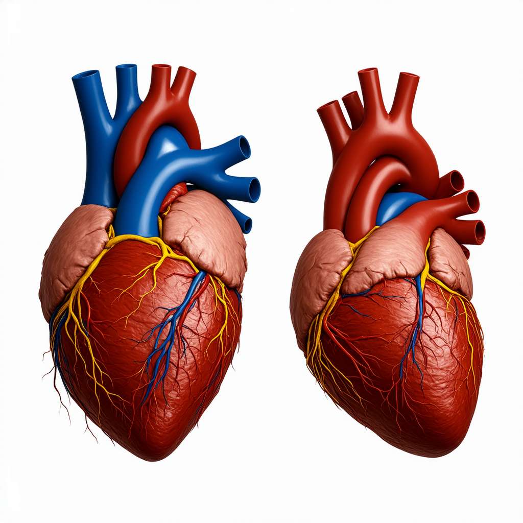 Cuore in allerta: PTSD nei soccorritori e rischi cardiovascolari