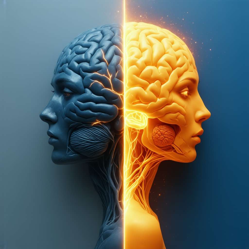 Depressione e ansia: come i deficit cognitivi minano la salute mentale