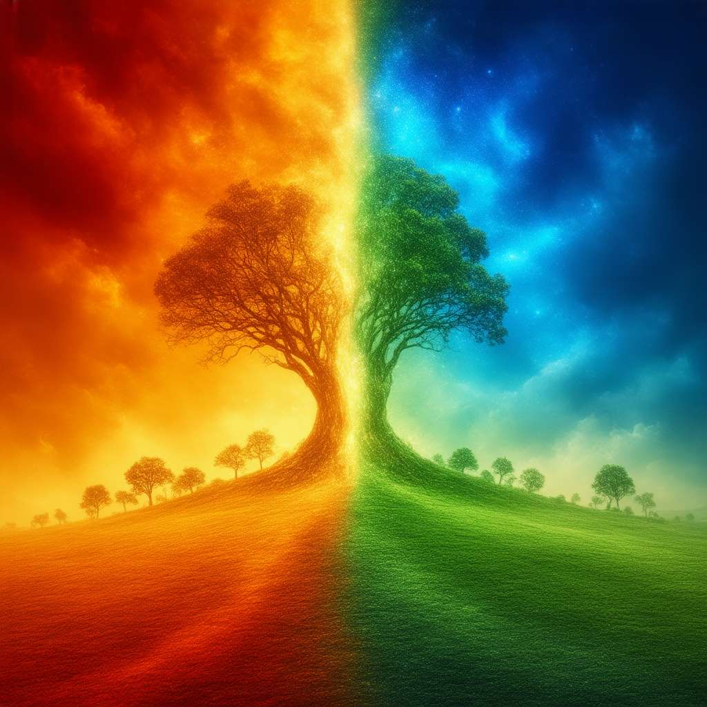 Eco-ansia: come i cambiamenti climatici minacciano la salute mentale di giovani e comunità