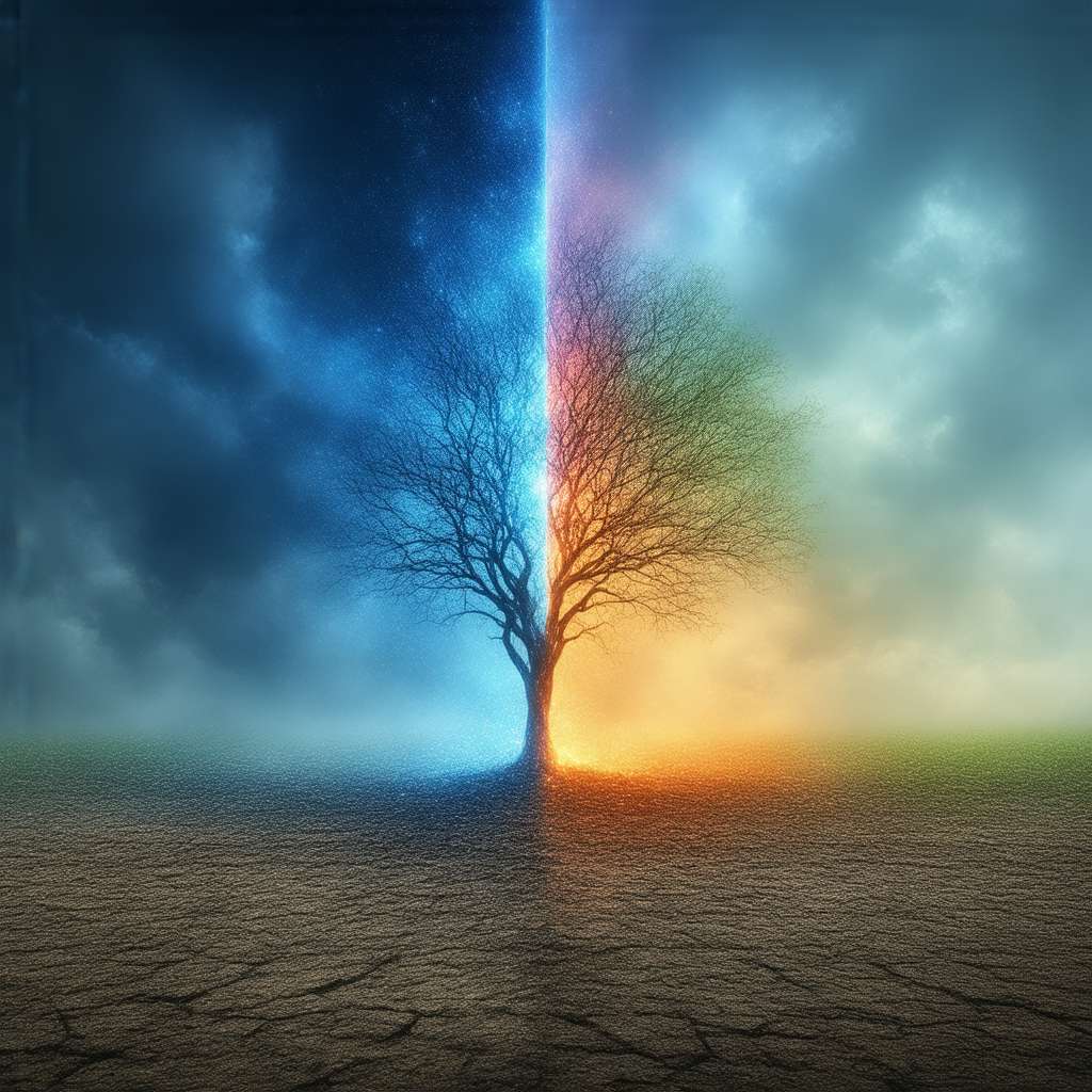 Eco-ansia e disastri ambientali: L’Italia sotto stress psicologico