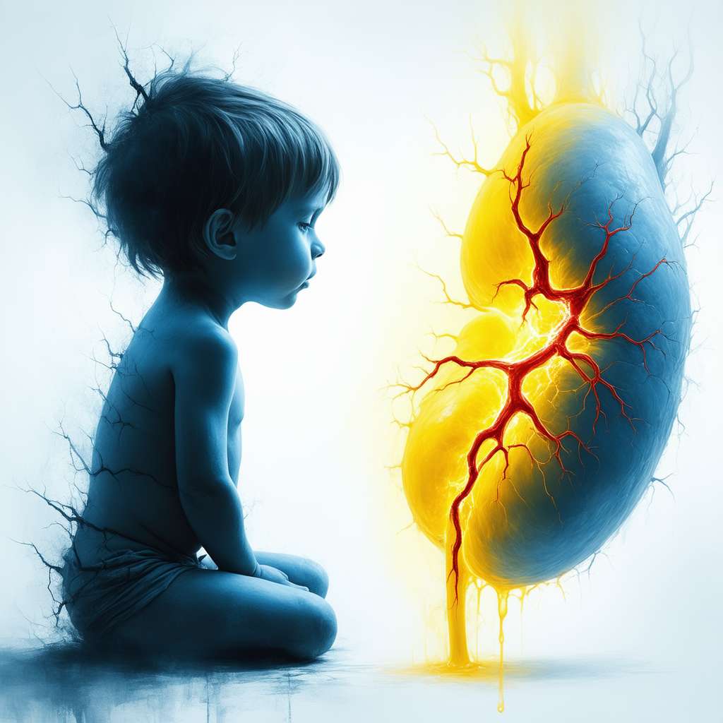 Enuresi notturna infantile: quando la mente grida, il corpo…