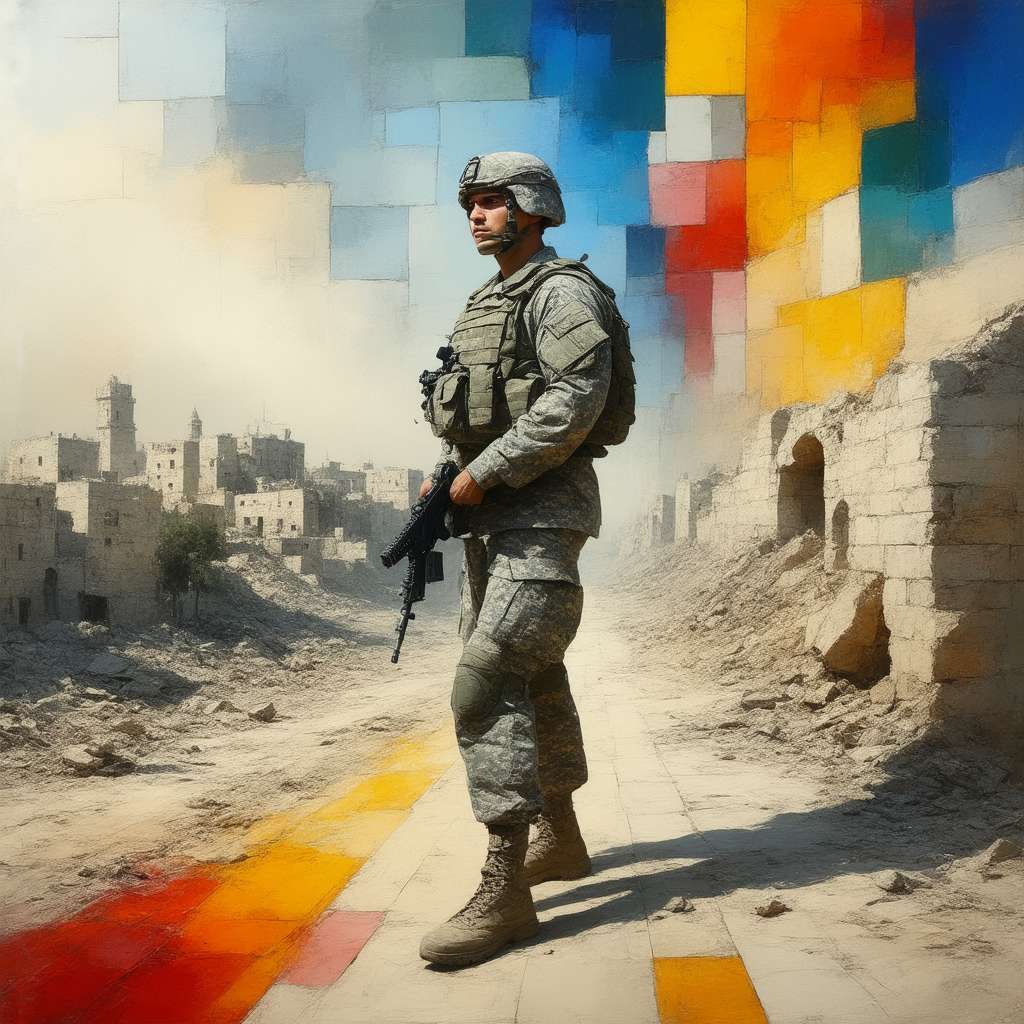 Gaza brucia le menti: L’onda silenziosa di PTSD devasta i soldati israeliani