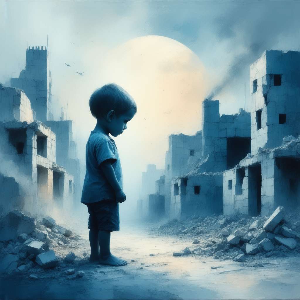 Gaza: come la guerra sta mutilando un’intera generazione di bambini?