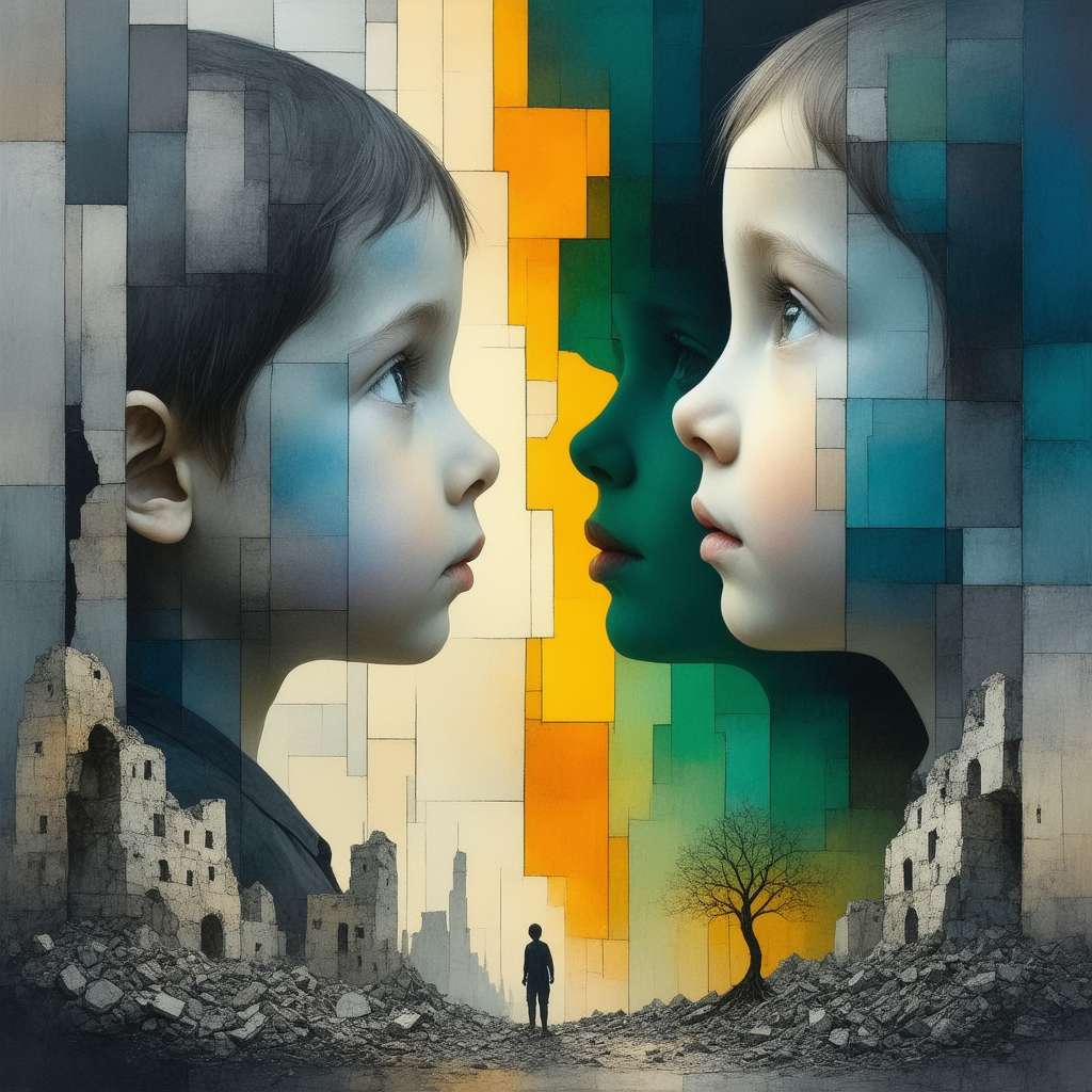 Gaza e Ucraina: l’infanzia rubata grida aiuto!