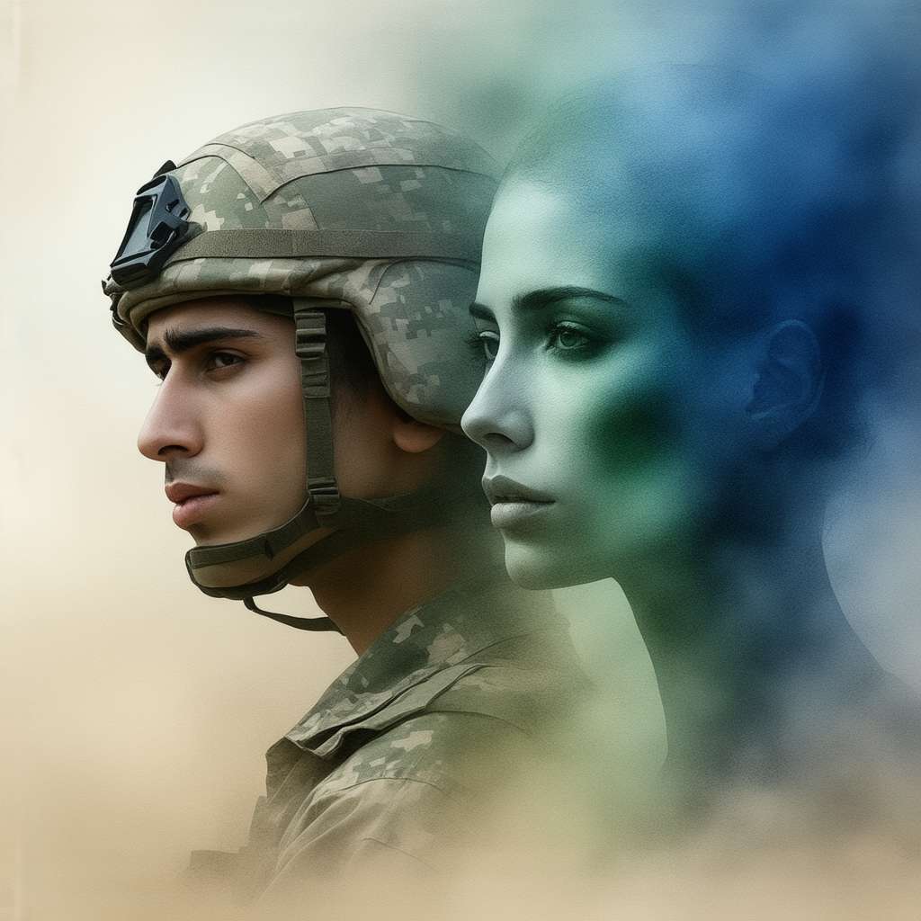 Gaza: trauma e crisi nell’esercito israeliano, l’analisi dei dati