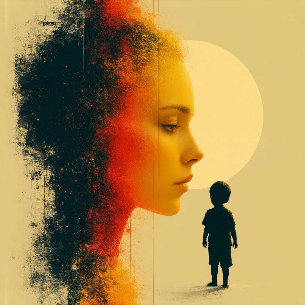 Genitori digitalmente stressati, figli emotivamente fragili: l’allarme degli esperti