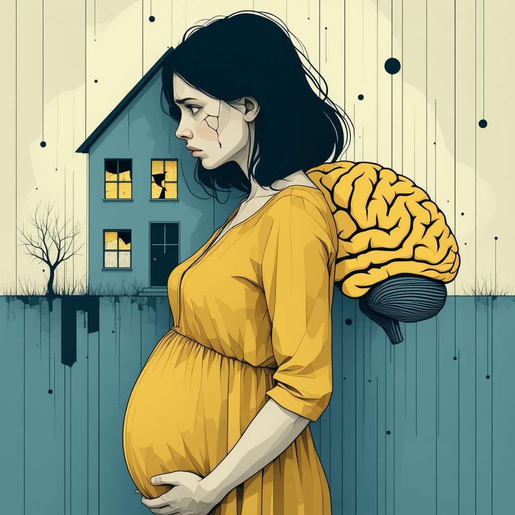 Gravidanza serena: nuove linee guida proteggono mamme da ansia e violenza