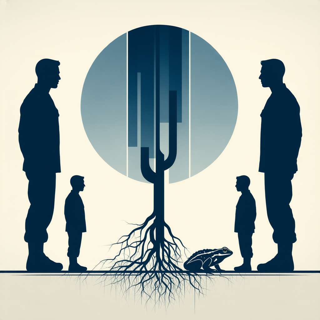 Guarire le ferite invisibili: la coraggiosa lotta dei…