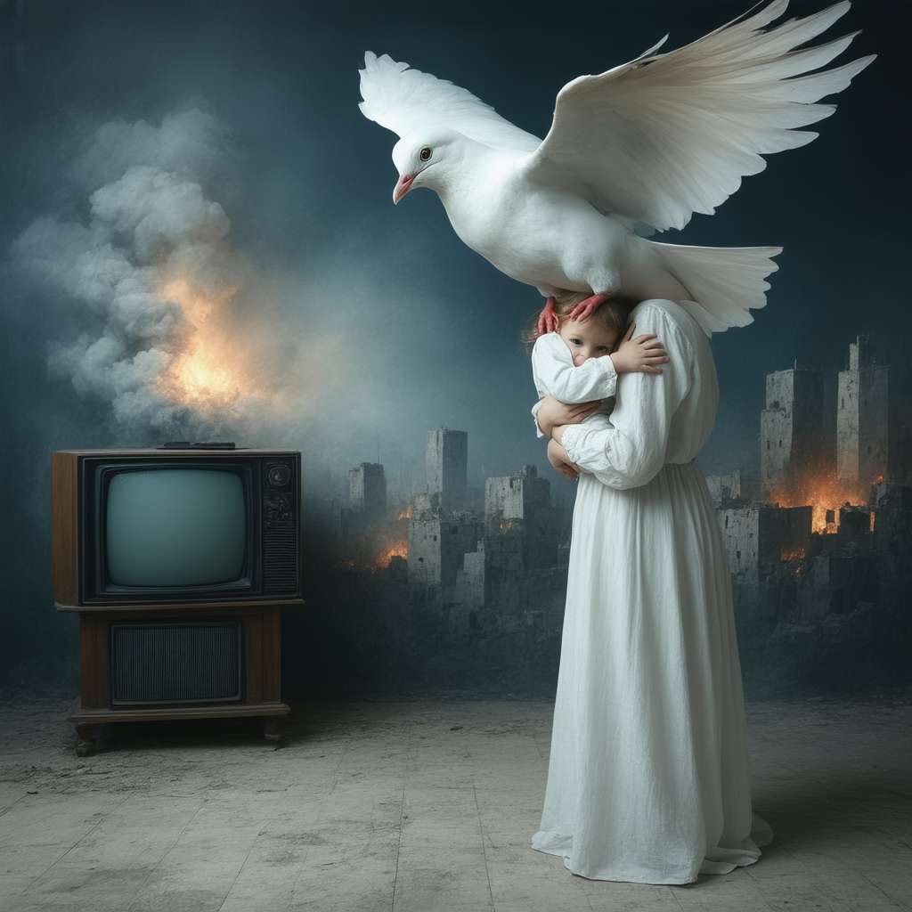 Guerra e infanzia: come l’emdr aiuta i bambini traumatizzati…