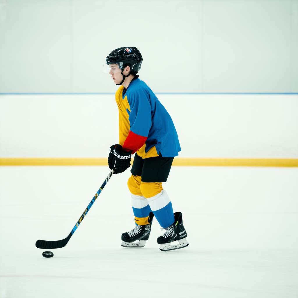 Hockey giovanile: allarme infortuni, scopri cosa sta succedendo