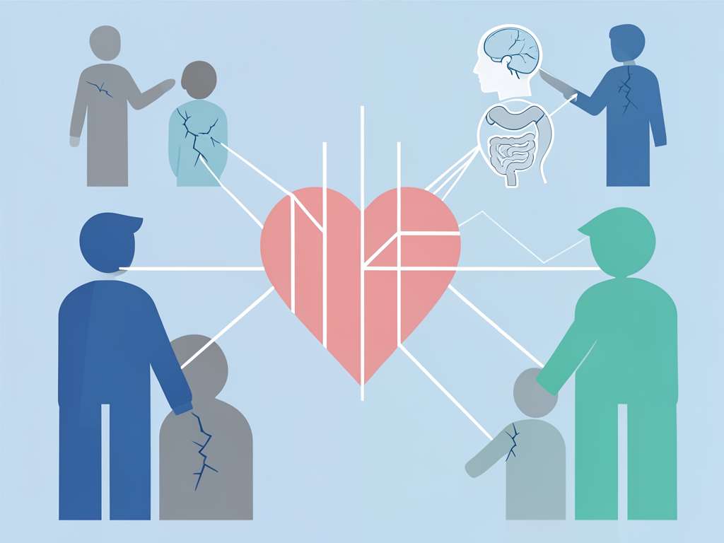 Il cuore, sentinella delle emozioni: come il trauma relazionale influisce sul tuo benessere psicofisico