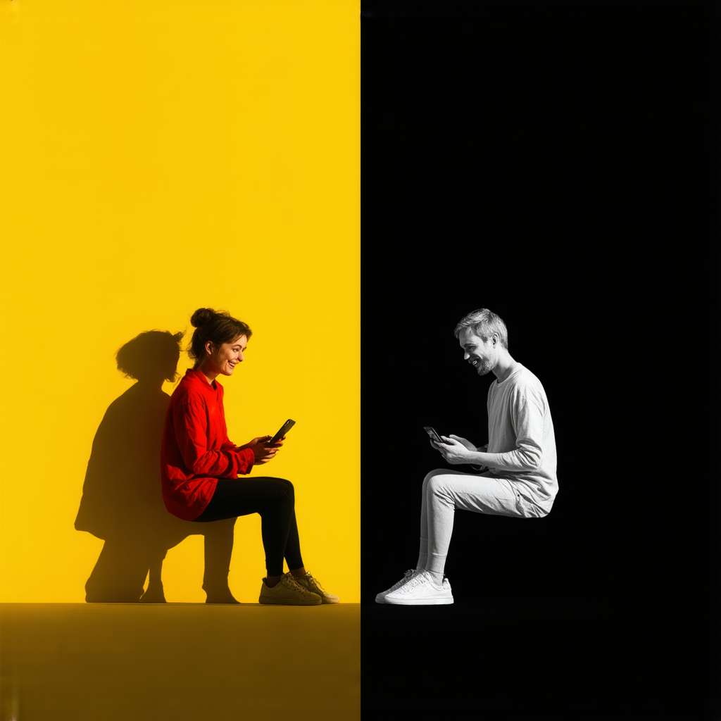 Il lato oscuro dei social: quando l’invidia digitale corrode l’anima