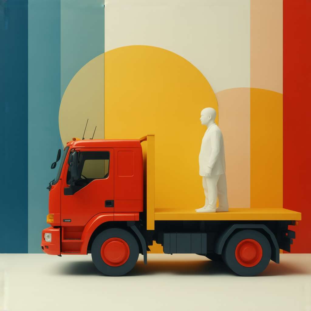 Incidente al camionista, perché ha scosso la psiche…