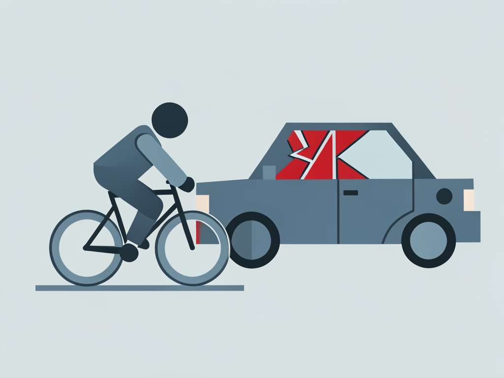 Incidenti in bicicletta: come i traumi psicologici e fisici stanno cambiando la vita dei ciclisti in Italia