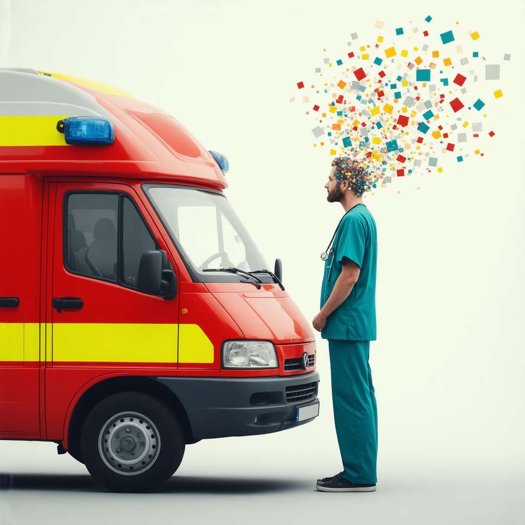 Incidenti stradali: l’impatto psicologico sui soccorritori…