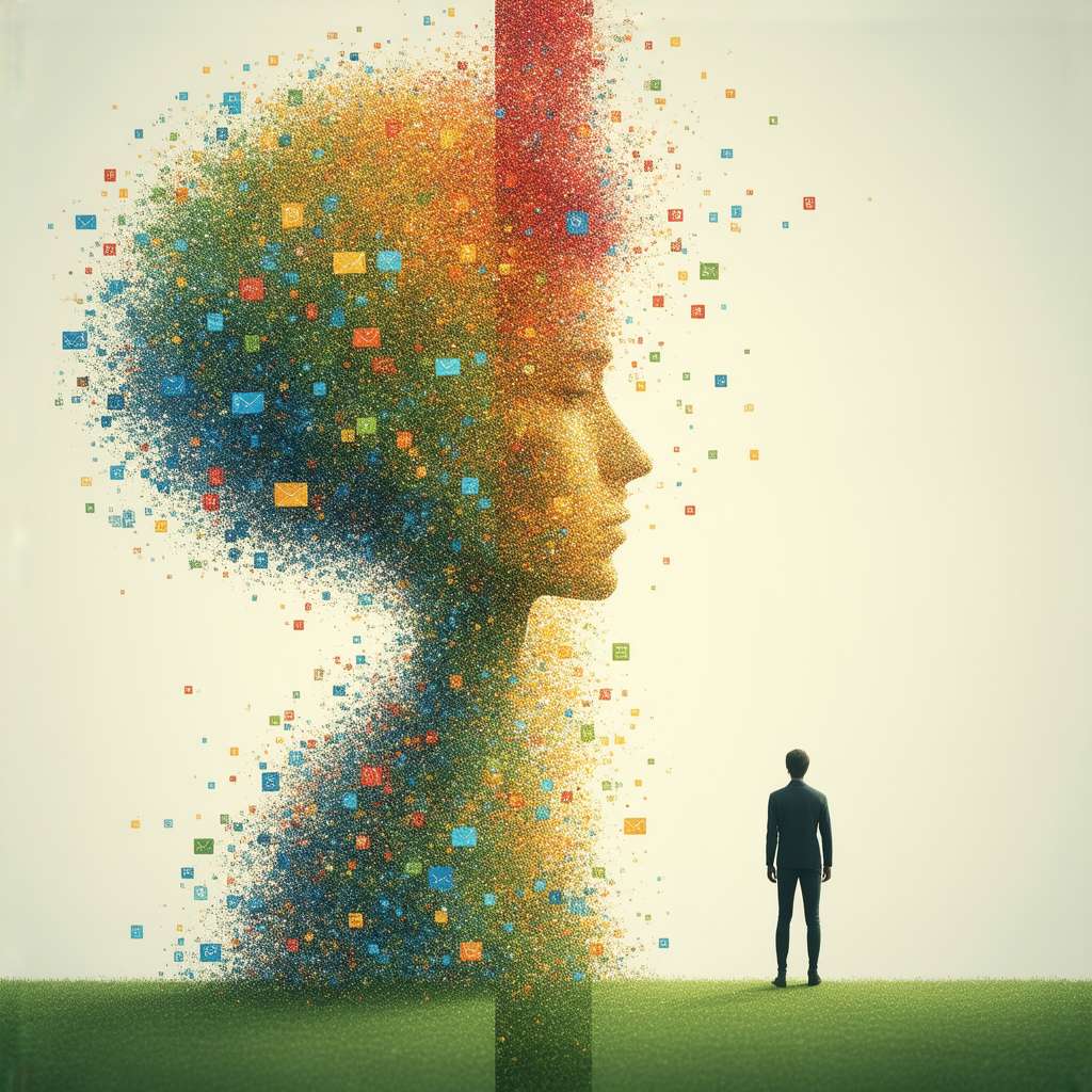 Iperconnessione e burnout: come la super-efficienza sta minando la tua salute mentale