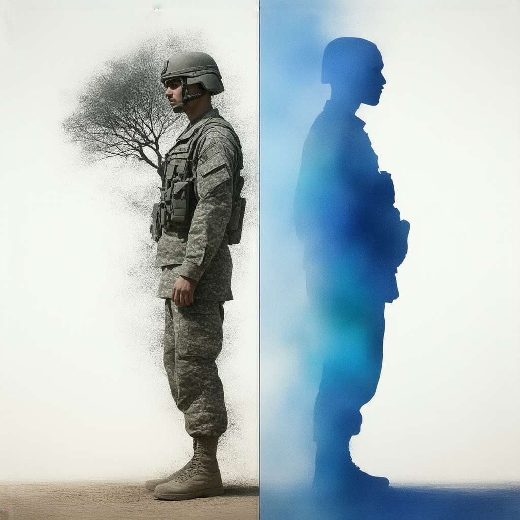 Israele: L’ombra del Ptsd e suicidi tra i…