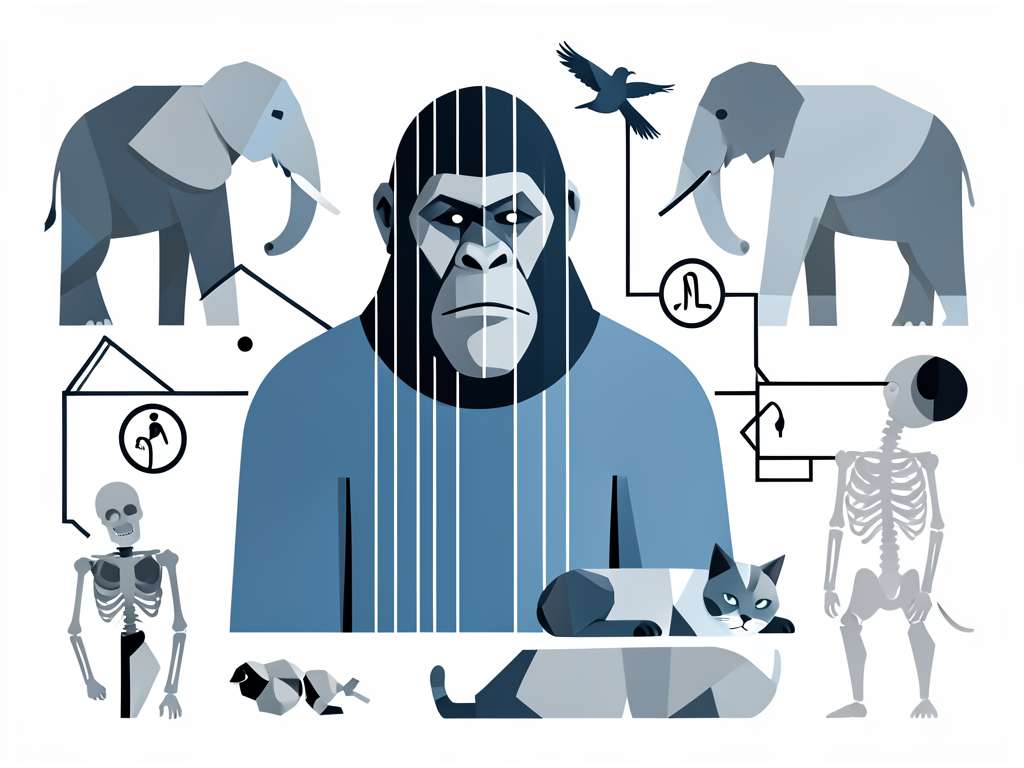 Koko e la tanatologia comparata: quanto la gorilla ha rivoluzionato la nostra comprensione della morte animale?