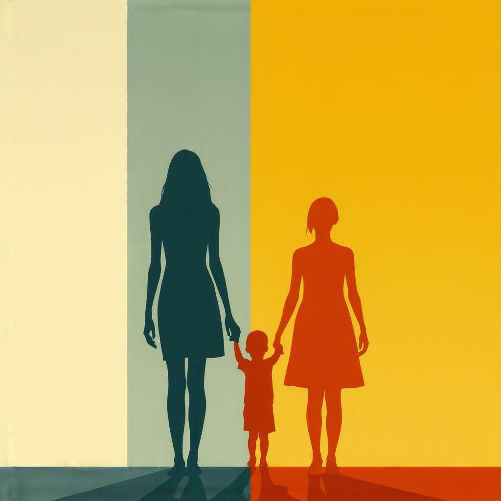 L’Abbraccio Spezzato di Stella: Monteverde si Ribella per Salvare una Bambina