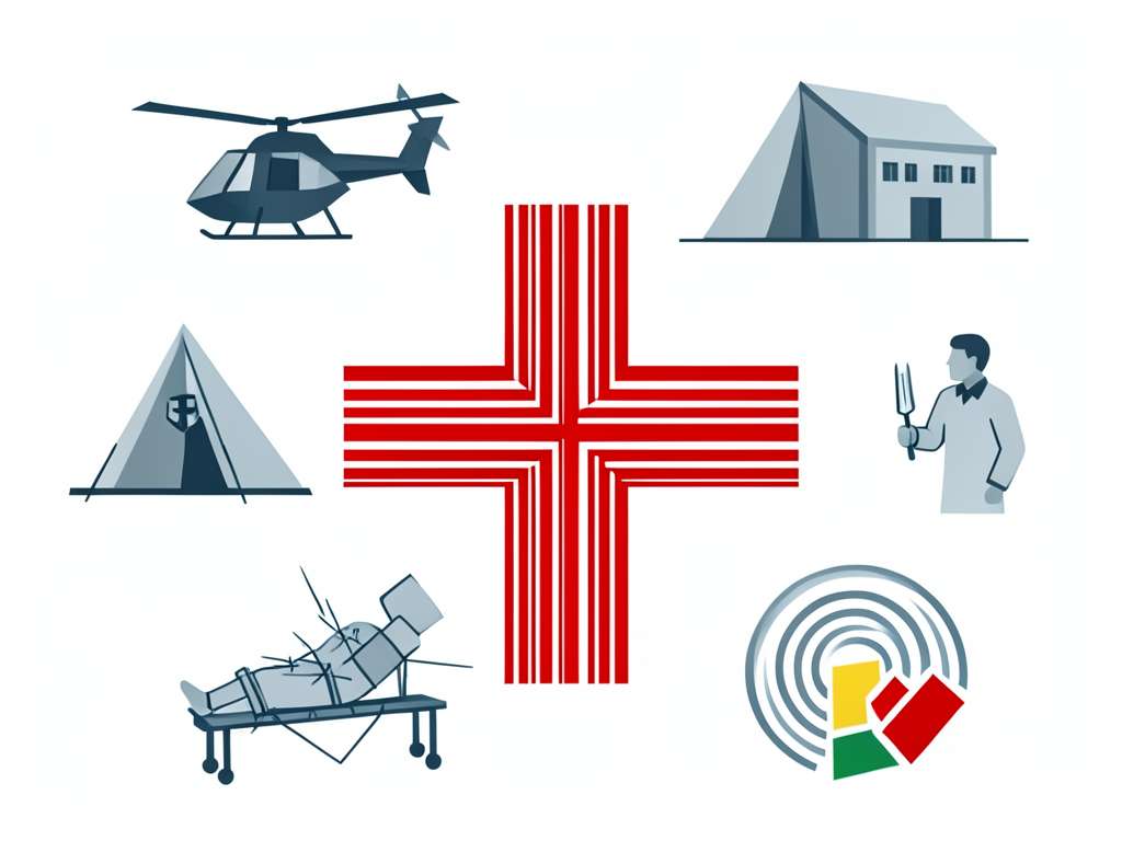 La medicina di guerra: come ha rivoluzionato la sanità civile e cosa possiamo imparare senza altre tragedie?