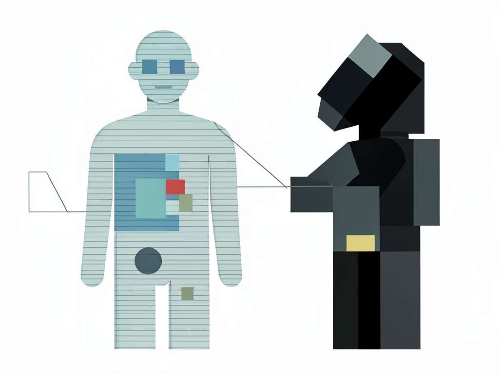 La pelle umana e l’intelligenza artificiale: qual è la vera differenza che ci rende unici?