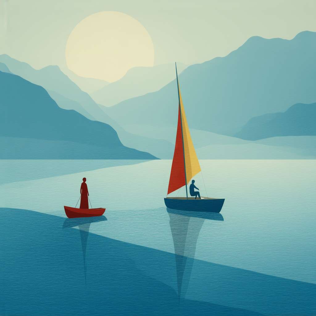 Laghi mortali: La cecità attenzionale che può costarti la vita