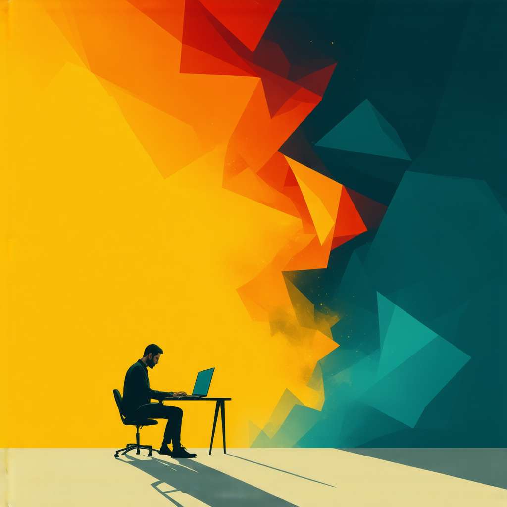 Lavoro ibrido: l’insidia del burnout silenzioso minaccia il 60% dei lavoratori